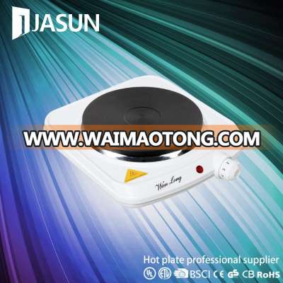 hot sale electric single solid cast iron hot plate