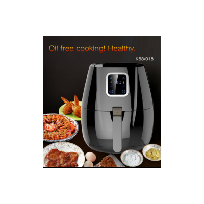 newest & heathly CB CE GS ETL certified no oil electric fryer