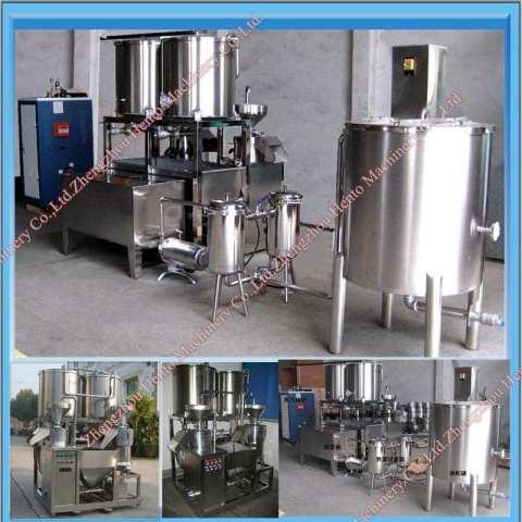 High Quality Automatic Soybean Milk Machine