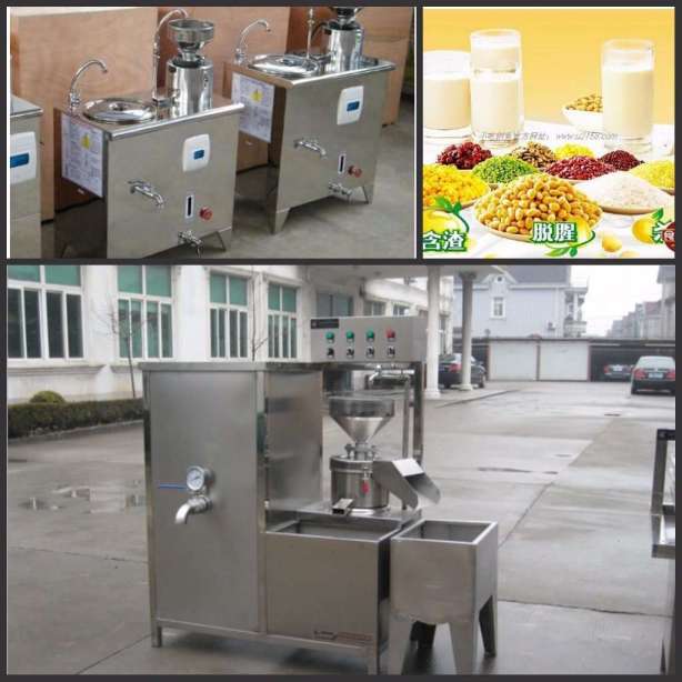 Best Price Soya Bean Milk Making Machine